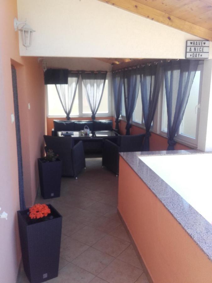 Apartamento Maremy Zadar Exterior foto