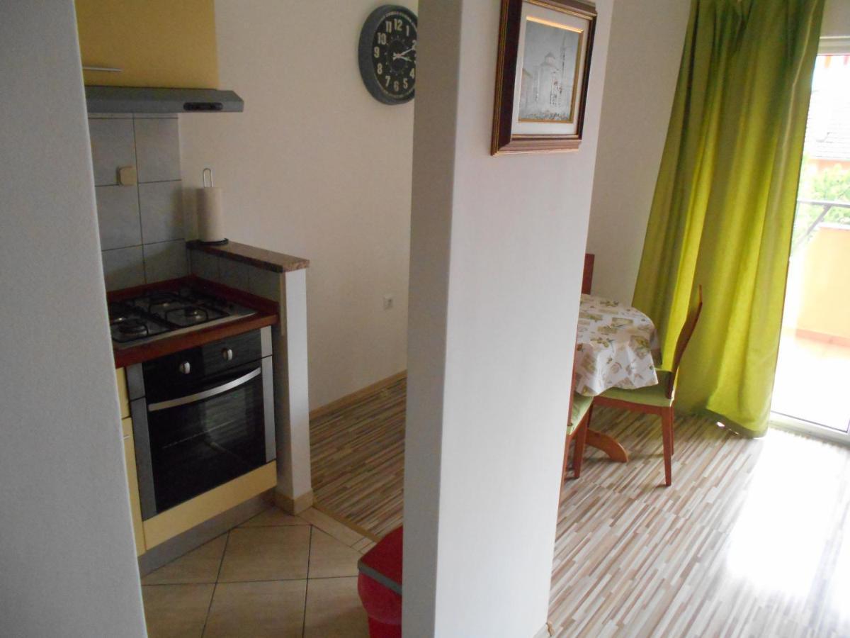 Apartamento Maremy Zadar Exterior foto