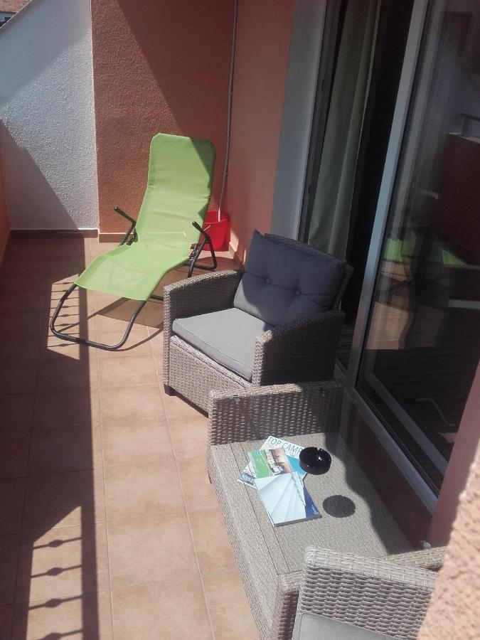 Apartamento Maremy Zadar Exterior foto