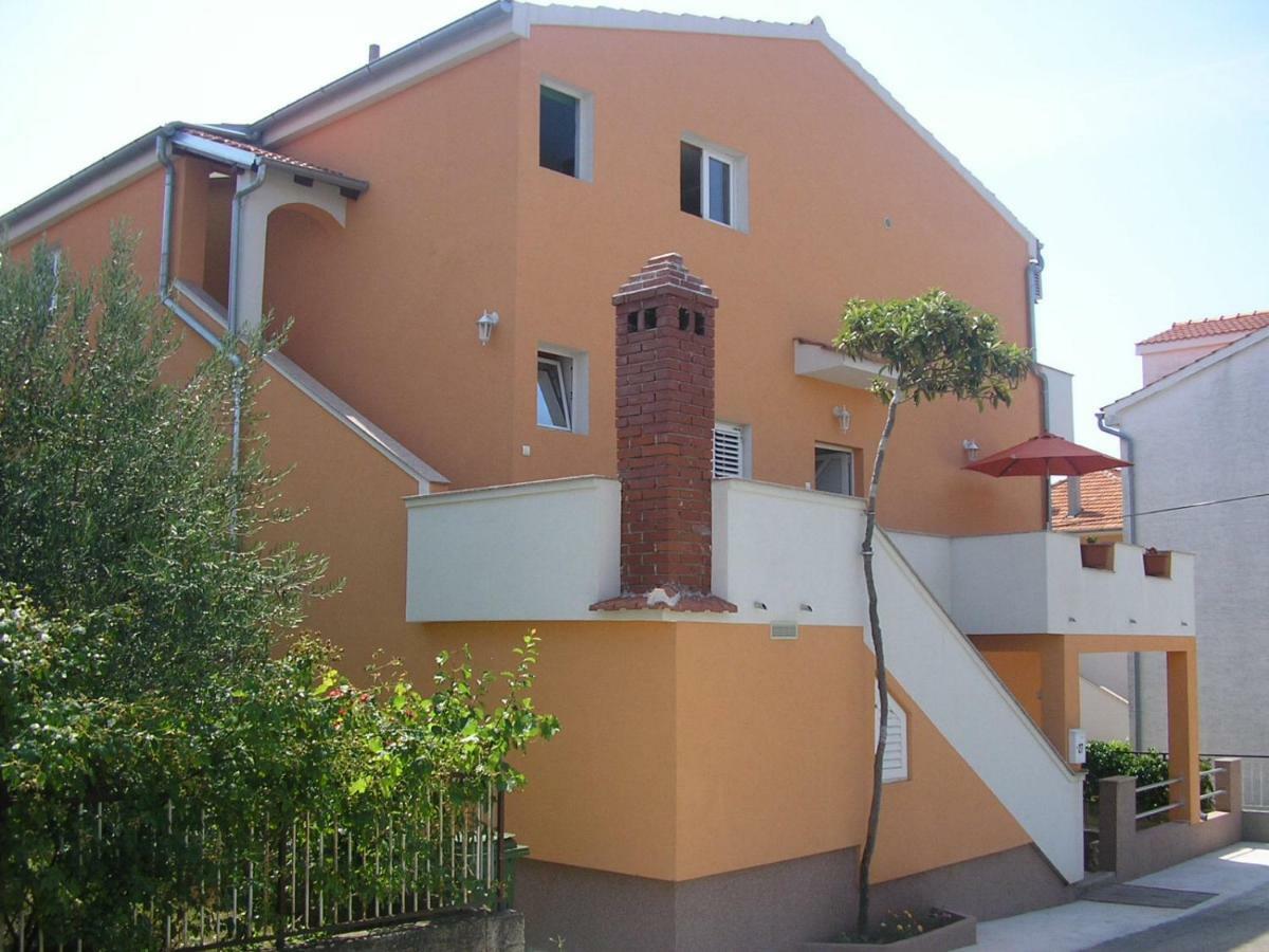 Apartamento Maremy Zadar Exterior foto