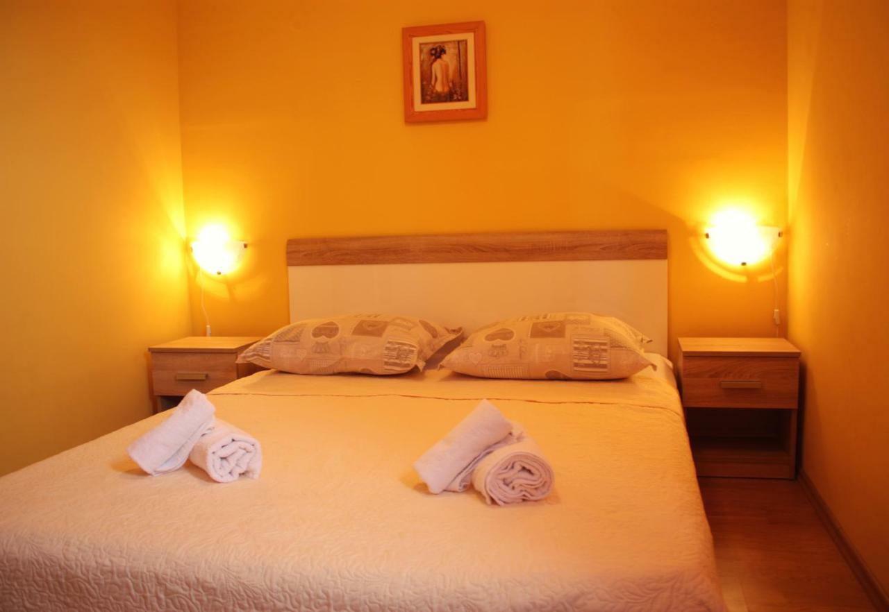 Apartamento Maremy Zadar Exterior foto