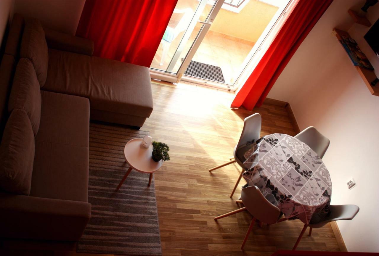 Apartamento Maremy Zadar Exterior foto