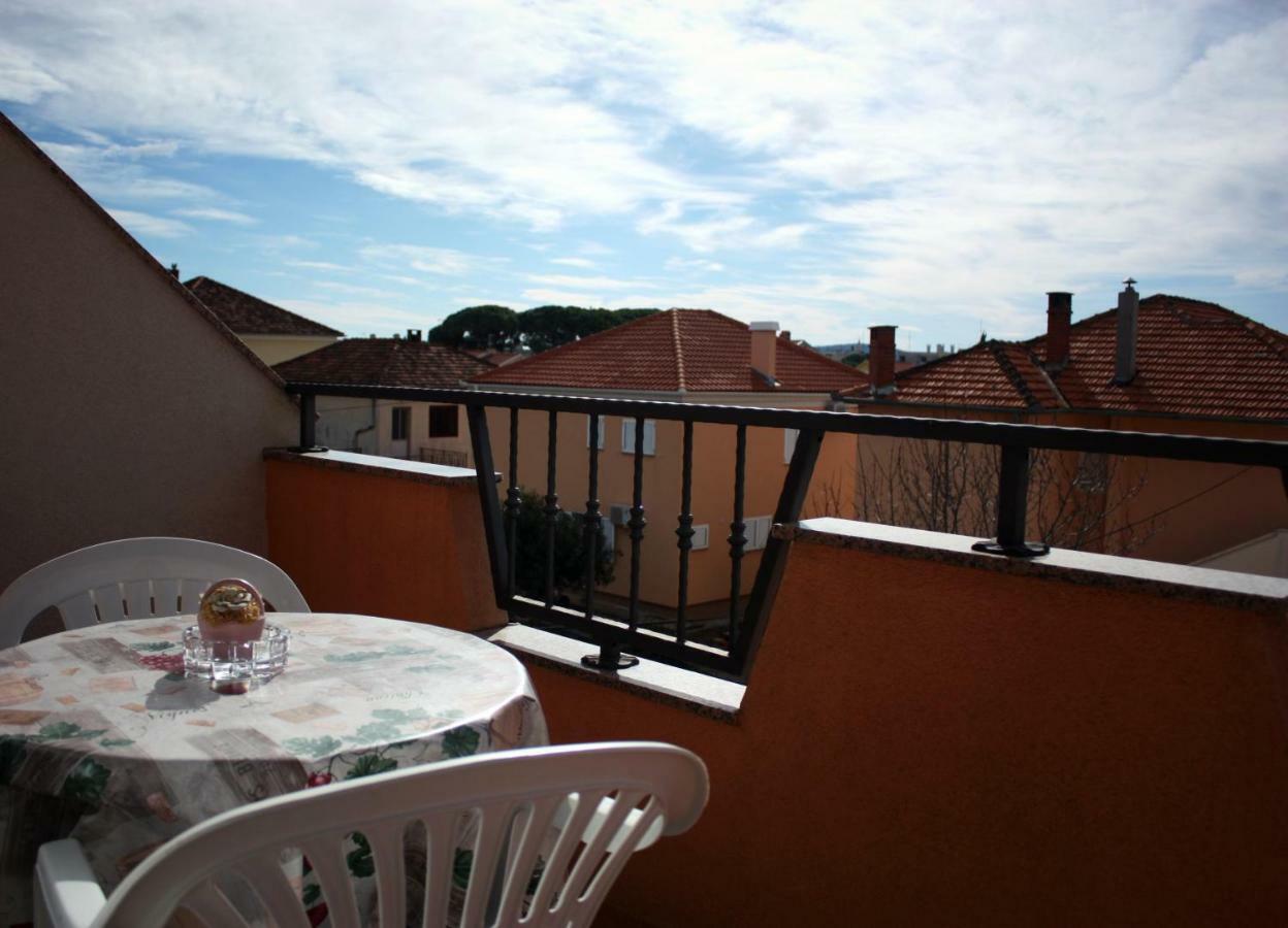 Apartamento Maremy Zadar Exterior foto