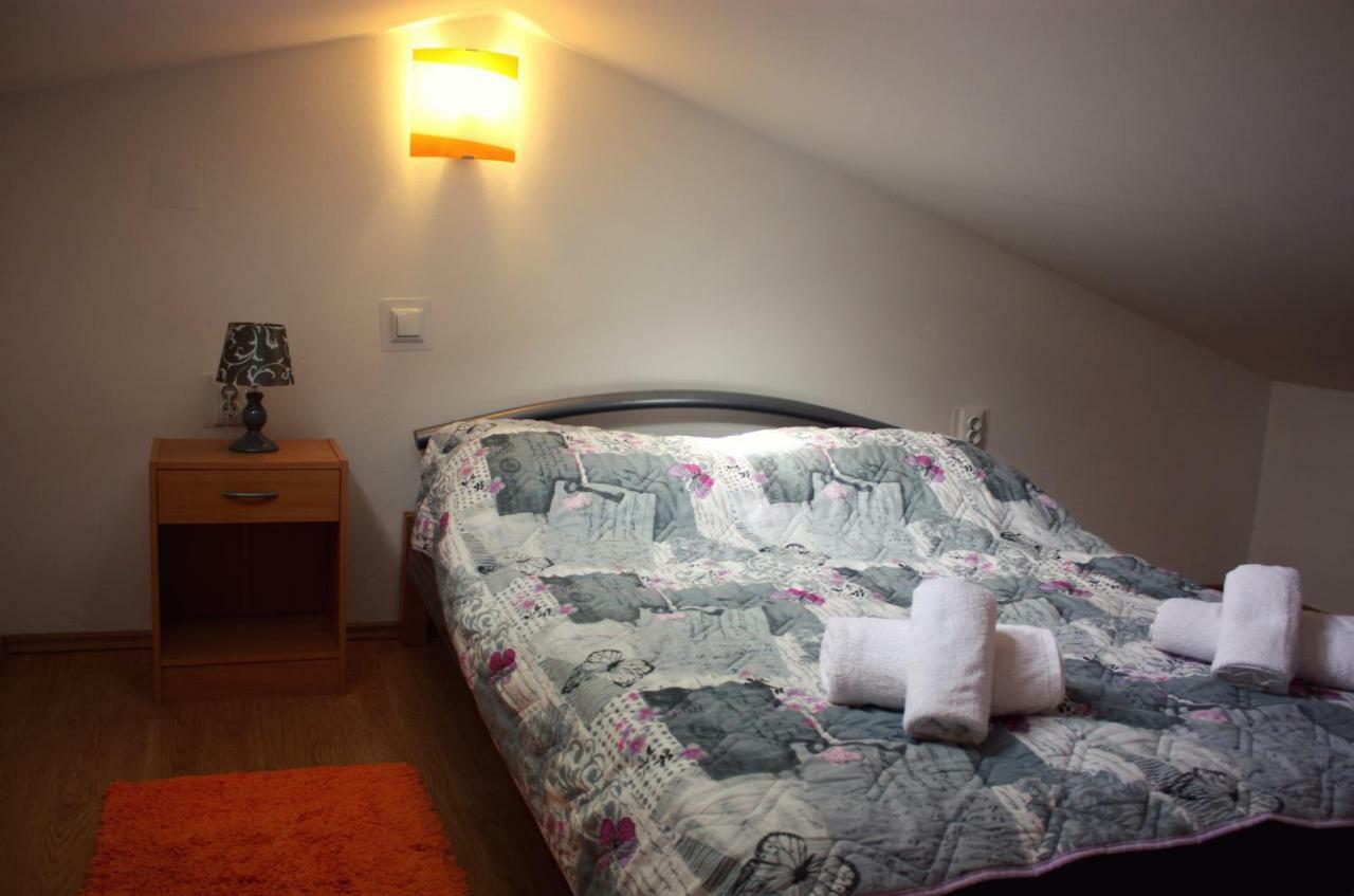Apartamento Maremy Zadar Exterior foto